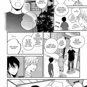 [Fukami Hisato] Natsu Ni Tokeru Himitsu No Koi (update c.2) [Bahasa Indonesia] – Gay Manga sex 9