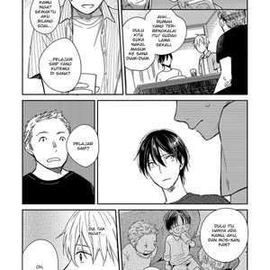 [Fukami Hisato] Natsu Ni Tokeru Himitsu No Koi (update c.2) [Bahasa Indonesia] – Gay Manga sex 10