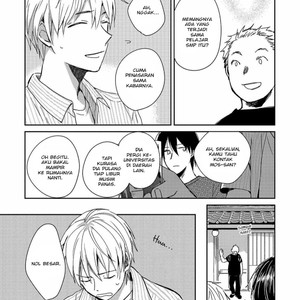 [Fukami Hisato] Natsu Ni Tokeru Himitsu No Koi (update c.2) [Bahasa Indonesia] – Gay Manga sex 11