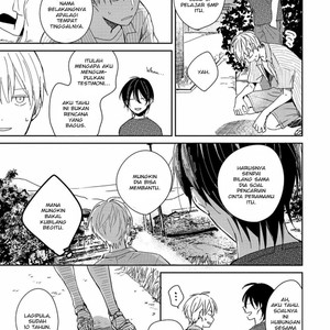 [Fukami Hisato] Natsu Ni Tokeru Himitsu No Koi (update c.2) [Bahasa Indonesia] – Gay Manga sex 12
