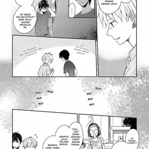[Fukami Hisato] Natsu Ni Tokeru Himitsu No Koi (update c.2) [Bahasa Indonesia] – Gay Manga sex 13