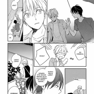 [Fukami Hisato] Natsu Ni Tokeru Himitsu No Koi (update c.2) [Bahasa Indonesia] – Gay Manga sex 17