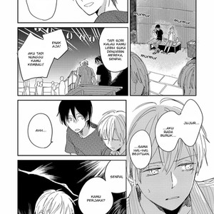 [Fukami Hisato] Natsu Ni Tokeru Himitsu No Koi (update c.2) [Bahasa Indonesia] – Gay Manga sex 25