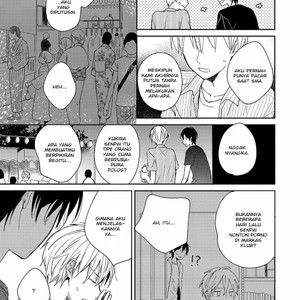 [Fukami Hisato] Natsu Ni Tokeru Himitsu No Koi (update c.2) [Bahasa Indonesia] – Gay Manga sex 26