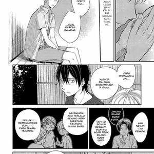 [Fukami Hisato] Natsu Ni Tokeru Himitsu No Koi (update c.2) [Bahasa Indonesia] – Gay Manga sex 27