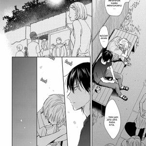 [Fukami Hisato] Natsu Ni Tokeru Himitsu No Koi (update c.2) [Bahasa Indonesia] – Gay Manga sex 33