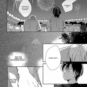 [Fukami Hisato] Natsu Ni Tokeru Himitsu No Koi (update c.2) [Bahasa Indonesia] – Gay Manga sex 37
