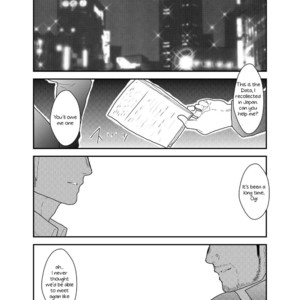 [Sorairo Panda (Yamome)] CODE OF DESTINY [Eng] – Gay Manga sex 2