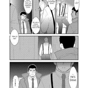 [Sorairo Panda (Yamome)] CODE OF DESTINY [Eng] – Gay Manga sex 5