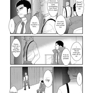 [Sorairo Panda (Yamome)] CODE OF DESTINY [Eng] – Gay Manga sex 6
