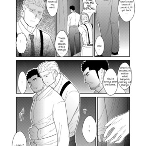 [Sorairo Panda (Yamome)] CODE OF DESTINY [Eng] – Gay Manga sex 9