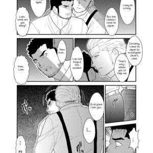 [Sorairo Panda (Yamome)] CODE OF DESTINY [Eng] – Gay Manga sex 10