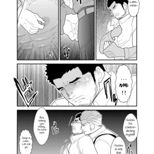 [Sorairo Panda (Yamome)] CODE OF DESTINY [Eng] – Gay Manga sex 11
