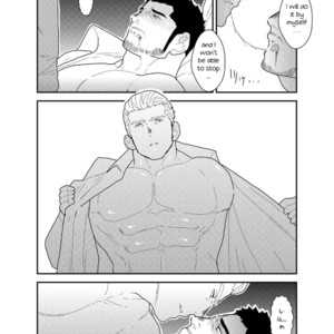 [Sorairo Panda (Yamome)] CODE OF DESTINY [Eng] – Gay Manga sex 18