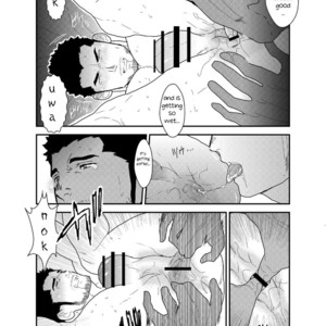 [Sorairo Panda (Yamome)] CODE OF DESTINY [Eng] – Gay Manga sex 21