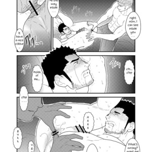 [Sorairo Panda (Yamome)] CODE OF DESTINY [Eng] – Gay Manga sex 22