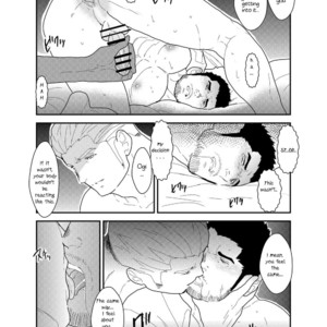 [Sorairo Panda (Yamome)] CODE OF DESTINY [Eng] – Gay Manga sex 25