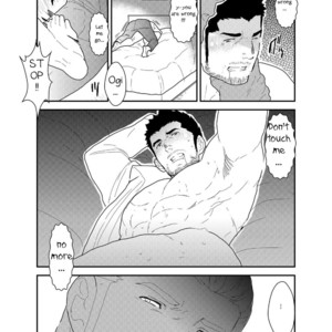 [Sorairo Panda (Yamome)] CODE OF DESTINY [Eng] – Gay Manga sex 26