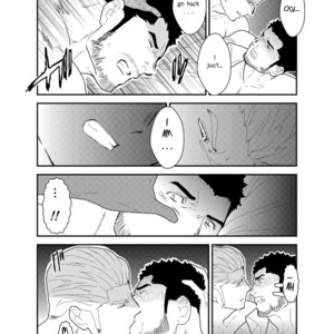 [Sorairo Panda (Yamome)] CODE OF DESTINY [Eng] – Gay Manga sex 27