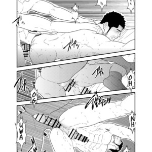 [Sorairo Panda (Yamome)] CODE OF DESTINY [Eng] – Gay Manga sex 31