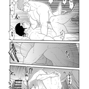 [Sorairo Panda (Yamome)] CODE OF DESTINY [Eng] – Gay Manga sex 36