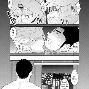 [Sorairo Panda (Yamome)] CODE OF DESTINY [Eng] – Gay Manga sex 40