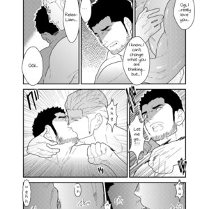 [Sorairo Panda (Yamome)] CODE OF DESTINY [Eng] – Gay Manga sex 43