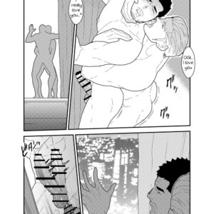 [Sorairo Panda (Yamome)] CODE OF DESTINY [Eng] – Gay Manga sex 46