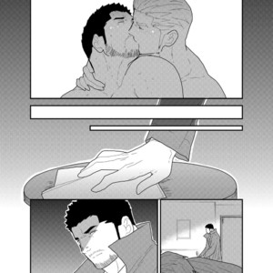 [Sorairo Panda (Yamome)] CODE OF DESTINY [Eng] – Gay Manga sex 50