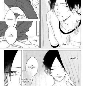 [Nayuta Nago] Mihanada Pectolite (c.1) [Eng] – Gay Manga sex 9