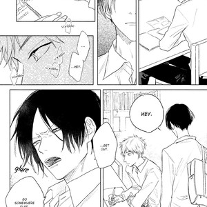 [Nayuta Nago] Mihanada Pectolite (c.1) [Eng] – Gay Manga sex 16