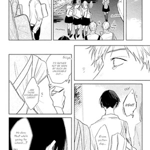 [Nayuta Nago] Mihanada Pectolite (c.1) [Eng] – Gay Manga sex 20