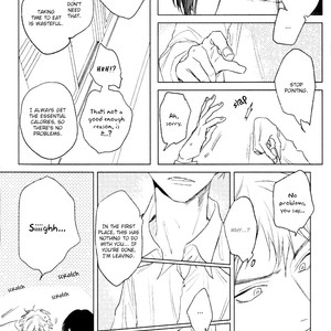 [Nayuta Nago] Mihanada Pectolite (c.1) [Eng] – Gay Manga sex 24
