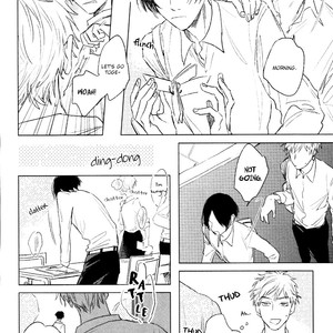 [Nayuta Nago] Mihanada Pectolite (c.1) [Eng] – Gay Manga sex 28
