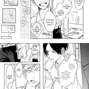 [Nayuta Nago] Mihanada Pectolite (c.1) [Eng] – Gay Manga sex 29