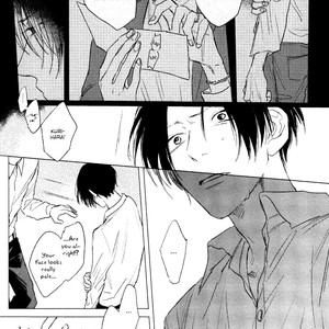 [Nayuta Nago] Mihanada Pectolite (c.1) [Eng] – Gay Manga sex 32