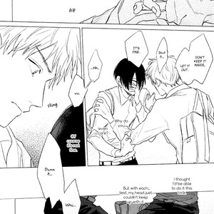 [Nayuta Nago] Mihanada Pectolite (c.1) [Eng] – Gay Manga sex 38
