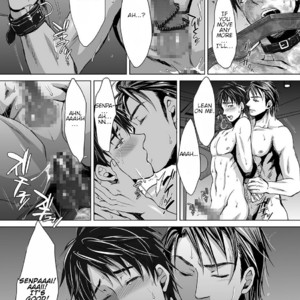[Kuromutu (Kuroda Mutu)] fire [Eng] – Gay Manga sex 20