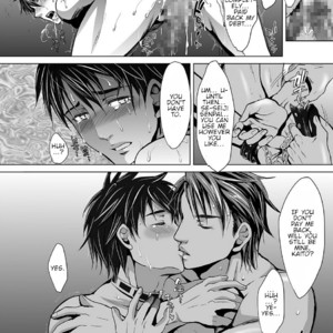 [Kuromutu (Kuroda Mutu)] fire [Eng] – Gay Manga sex 25