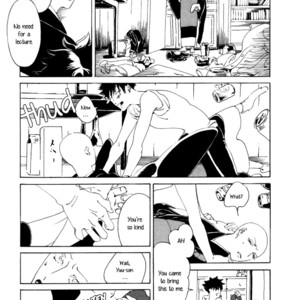 [Toube] Ayumi [Eng] {SDS} – Gay Manga sex 11