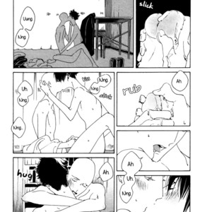 [Toube] Ayumi [Eng] {SDS} – Gay Manga sex 24