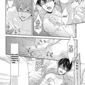 [Karaage of the Year (Karaage Muchio)] TANETUKE MH – Free! dj [Esp] – Gay Manga sex 9