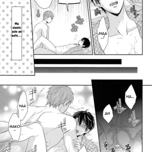 [Karaage of the Year (Karaage Muchio)] TANETUKE MH – Free! dj [Esp] – Gay Manga sex 10