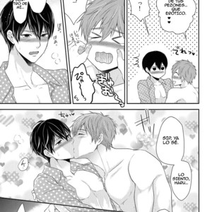 [Karaage of the Year (Karaage Muchio)] TANETUKE MH – Free! dj [Esp] – Gay Manga sex 12