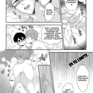 [Karaage of the Year (Karaage Muchio)] TANETUKE MH – Free! dj [Esp] – Gay Manga sex 15