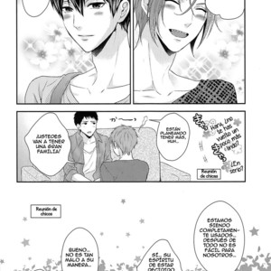 [Karaage of the Year (Karaage Muchio)] TANETUKE MH – Free! dj [Esp] – Gay Manga sex 19