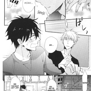 [Noriko Hakutou] Kirakira-kun to Imaichi-kun (update c.4) [Eng] – Gay Manga sex 3