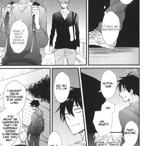 [Noriko Hakutou] Kirakira-kun to Imaichi-kun (update c.4) [Eng] – Gay Manga sex 4