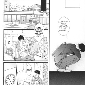 [Noriko Hakutou] Kirakira-kun to Imaichi-kun (update c.4) [Eng] – Gay Manga sex 7