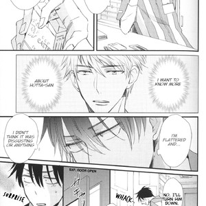 [Noriko Hakutou] Kirakira-kun to Imaichi-kun (update c.4) [Eng] – Gay Manga sex 8
